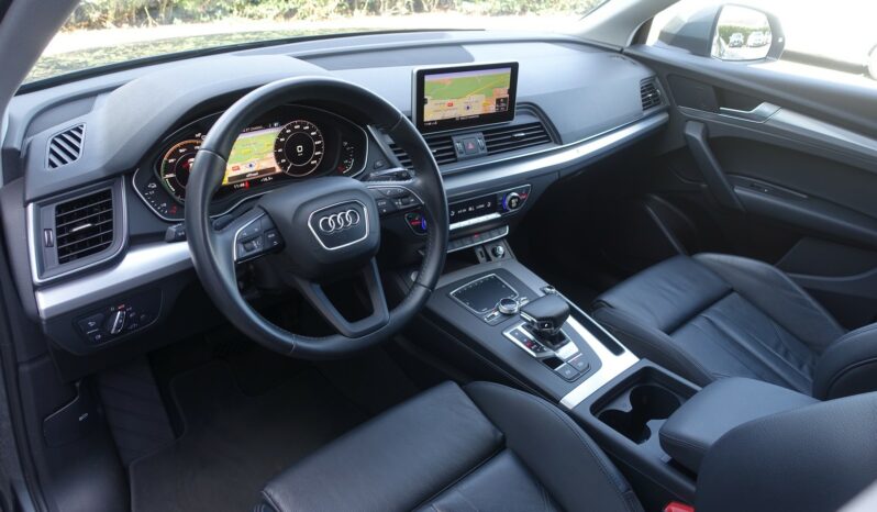 AUDI Q5 55 TFSI E 367 CH QUATTRO S-TRONIC HYBRIDE RECHARGEABLE ( 252ch + 143ch ) S-LINE complet