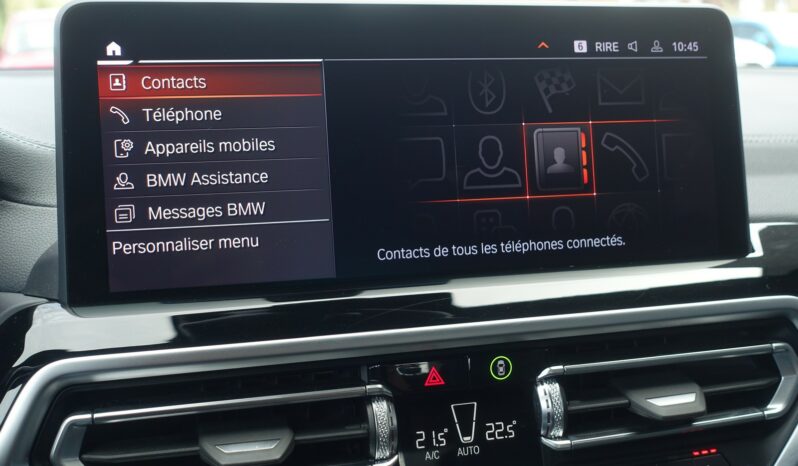 BMW iX3 S-DRIVE 286 CH BVA complet