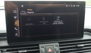 AUDI Q5 50 TFSI E 265 CH QUATTRO S-TRONIC HYBRIDE RECHARGEABLE S-LINE complet