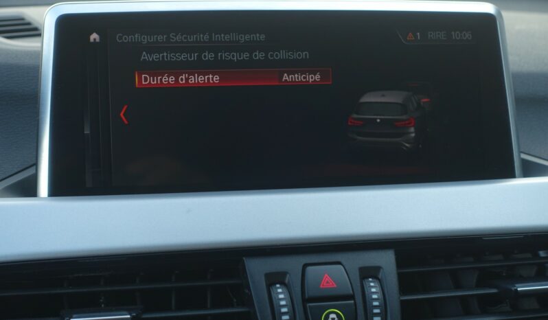 BMW X1 16 DA S-DRIVE complet