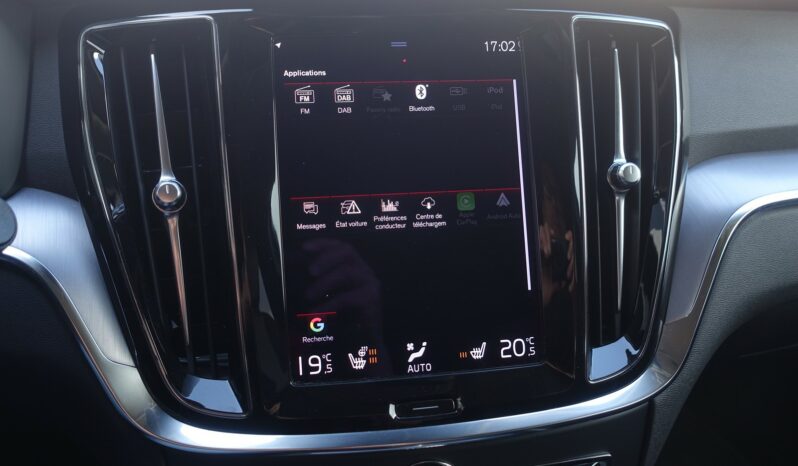 VOLVO V 60 D3 2.0 L GEARTRONIC 150CH  MOMENTUM complet