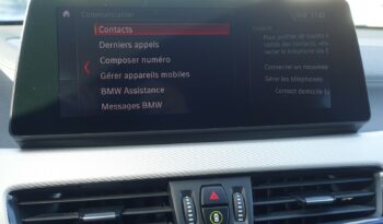 BMW X2 S-DRIVE 18DA 150CH PACK M SPORT complet