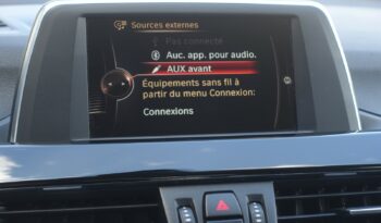 BMW X1 S-DRIVE 18D complet