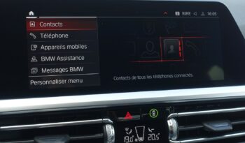 BMW 330 EA BERLINE E-DRIVE HYBRIDE RECHARGEABLE BVA 292 CH PACK M complet