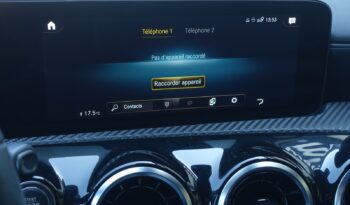 MERCEDES CLASSE A 250 E 218 CH EQ POWER HYBRIDE RECHARGEABLE 8G-DCT complet
