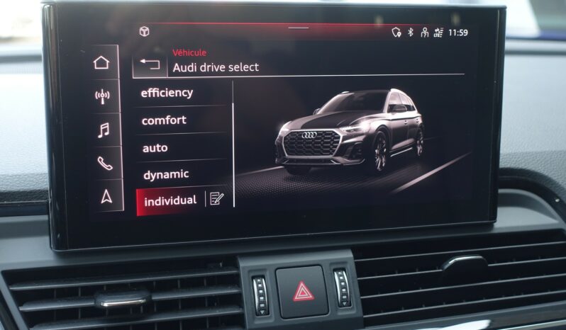 AUDI Q5 35 TDI 163 CH S-TRONIC MHEV complet