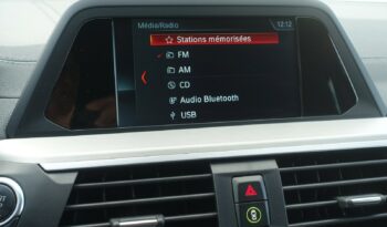 BMW X3 2.0 IA X DRIVE 184 CH PACK M complet