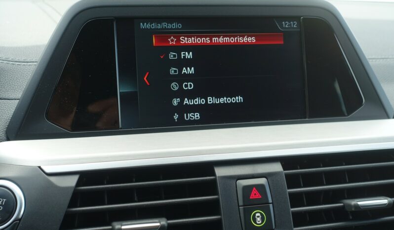 BMW X3 2.0 IA X DRIVE 184 CH PACK M complet
