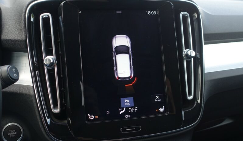 VOLVO XC40 D3 150 CH MOMENTUM complet