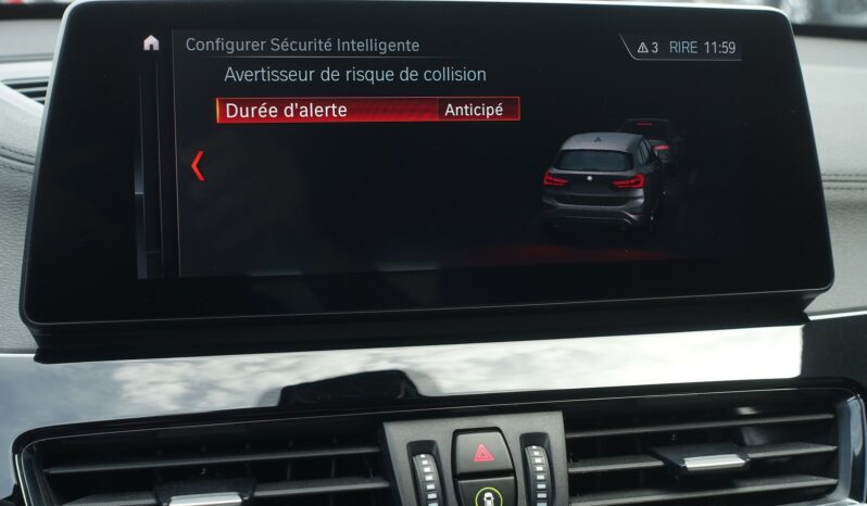 BMW X1 25EA HYBRIDE 220 CH X-DRIVE BVA complet