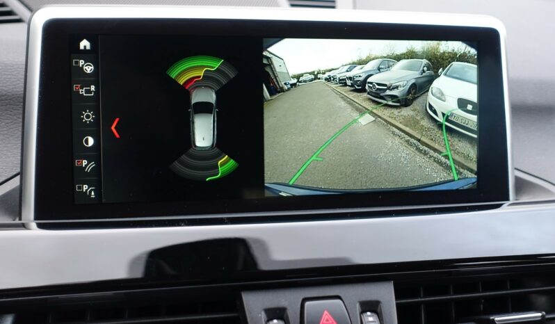 BMW X1 S-DRIVE 18 D 150 CH F48 BVA complet