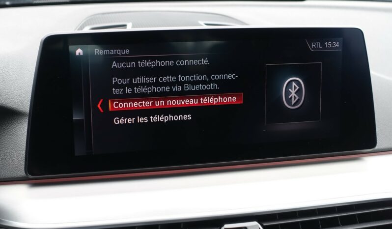 BMW 520 DA TOURING SERIE 5 BVA 190 CH complet