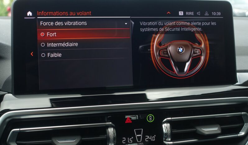 BMW X3 X-DRIVE 30EA HYBRIDE RECHARGEABLE 292 CH BVA complet