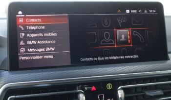 BMW X3 X-DRIVE 30EA HYBRIDE RECHARGEABLE 292 CH BVA PACK M complet