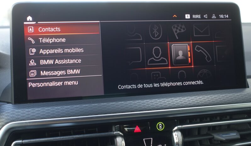 BMW X3 X-DRIVE 30EA HYBRIDE RECHARGEABLE 292 CH BVA PACK M complet