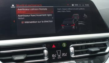 BMW 330 EA TOURING E-DRIVE HYBRIDE RECHARGEABLE 292 CH BVA complet