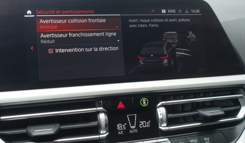 BMW 330 EA TOURING E-DRIVE HYBRIDE RECHARGEABLE 292 CH BVA complet
