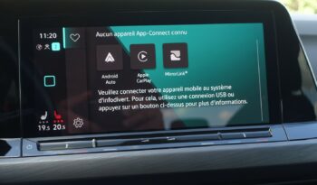 VOLKSWAGEN GOLF VIII 2.0 TDI DSG7 150CH  STYLE complet