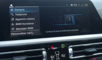 BMW 320 E TOURING HYBRIDE RECHARGEABLE 204 CH complet
