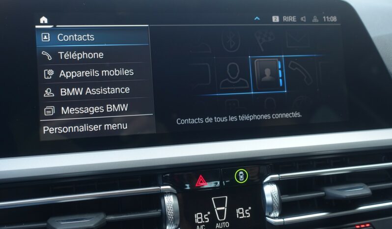 BMW 320 E TOURING HYBRIDE RECHARGEABLE 204 CH complet
