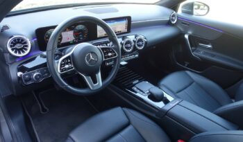 MERCEDES CLASSE A 250 E 218 CH EQ POWER HYBRIDE RECHARGEABLE 8G-DCT complet