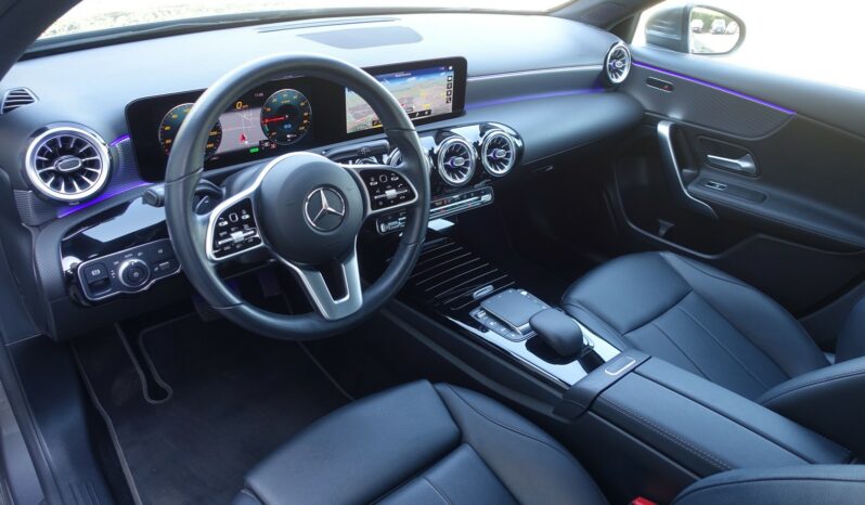 MERCEDES CLASSE A 250 E 218 CH EQ POWER HYBRIDE RECHARGEABLE 8G-DCT complet