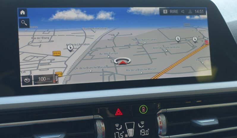 BMW 320 E TOURING HYBRIDE RECHARGEABLE 204 CH complet