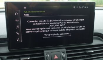 AUDI Q5 50 TFSI E 265 CH QUATTRO S-TRONIC HYBRIDE RECHARGEABLE S-LINE complet