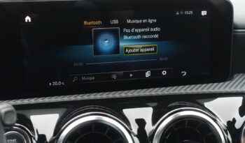 MERCEDES CLASSE A 180d 8G-DCT complet