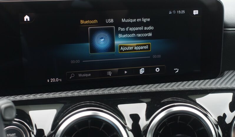 MERCEDES CLASSE A 180d 8G-DCT complet