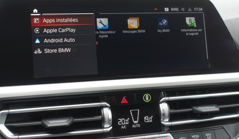 BMW 320 DA TOURING SERIE 3 163 CH MHEV BVA complet