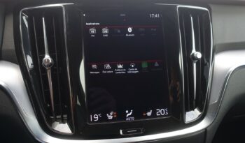 VOLVO V 60 T6 AWD GEARTRONIC 340CH HYBRIDE RECHARGEABLE  INSCRIPTION complet