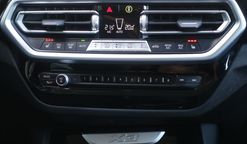 BMW X3 X-DRIVE 30EA HYBRIDE RECHARGEABLE 292 CH BVA complet