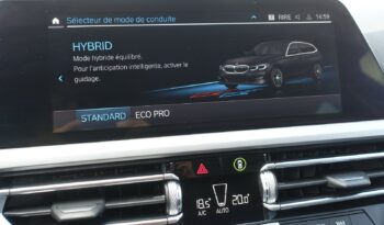 BMW 330 EA TOURING E-DRIVE HYBRIDE RECHARGEABLE 292 CH BVA complet