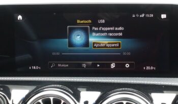 MERCEDES CLASSE A 180d 7G-DCT complet
