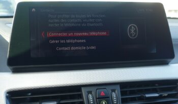 BMW X2 S-DRIVE 18DA 150CH PACK M SPORT complet