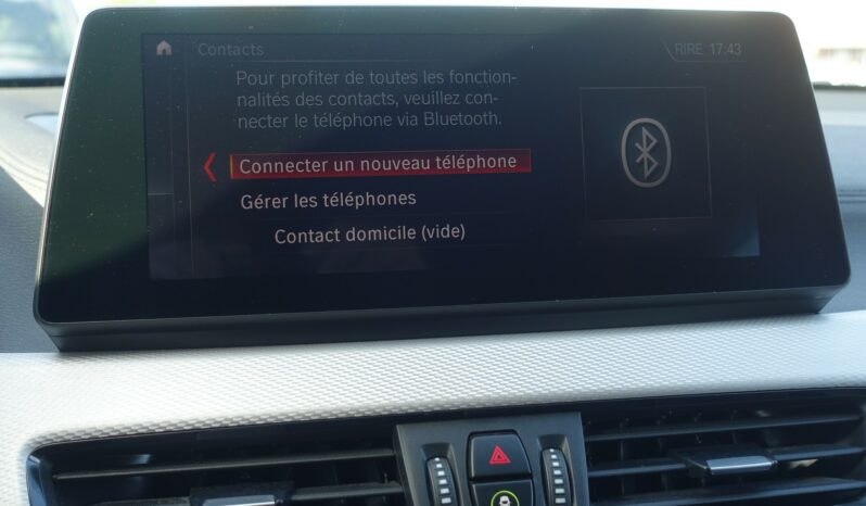 BMW X2 S-DRIVE 18DA 150CH PACK M SPORT complet