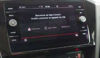 VOLKSWAGEN PASSAT SW 218 CH GTE HYBRIDE RECHARGEABLE DSG complet