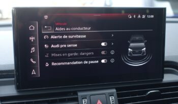 AUDI Q5 35 TDI 163 CH S-TRONIC MHEV complet
