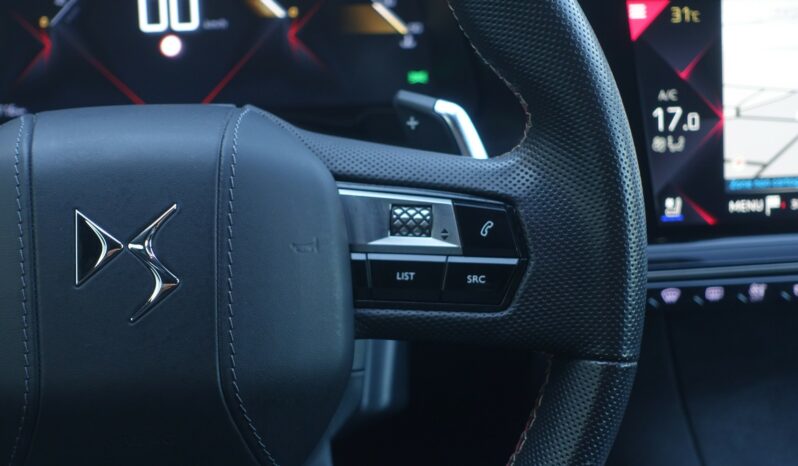 DS7 CROSSBACK 1.5 L HDI EAT8 130 CH PERFORMANCE LINE complet