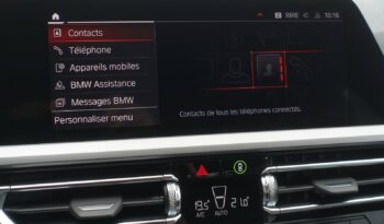 BMW 320 E TOURING HYBRIDE RECHARGEABLE 204 CH complet