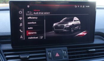 AUDI Q5 50 TFSI E-TRON 299 CH QUATTRO S-TRONIC HYBRIDE RECHARGEABLE complet