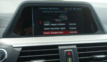 BMW X3 2.0 IA X DRIVE 184 CH PACK M complet
