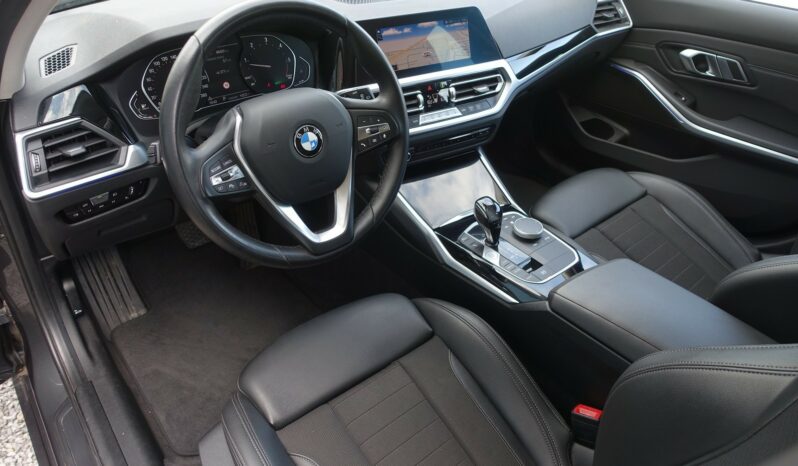 BMW 318 DA TOURING 150 CH SERIE 3 BVA complet
