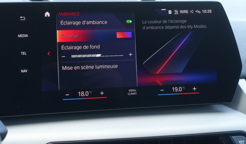 BMW X1 X-DRIVE 25EA DKG7 HYBRIDE RECHARGEABLE 245 CH complet