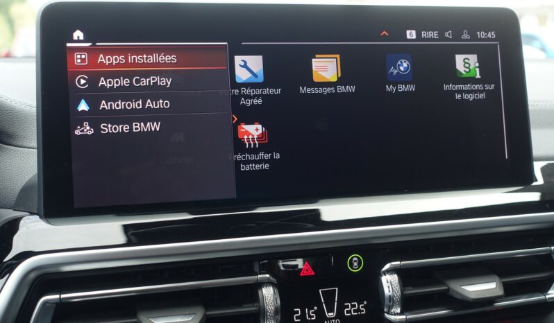 BMW iX3 S-DRIVE 286 CH BVA complet