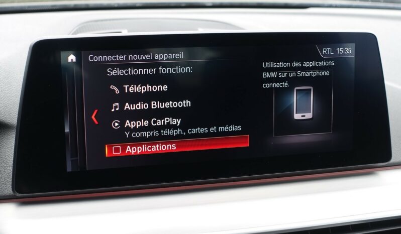 BMW 520 DA TOURING SERIE 5 BVA 190 CH complet