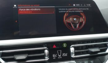 BMW 330 EA TOURING E-DRIVE HYBRIDE RECHARGEABLE 292 CH BVA complet