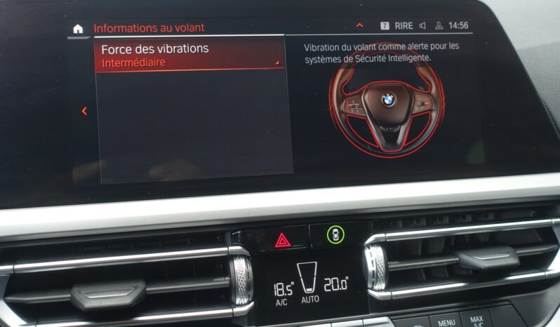 BMW 330 EA TOURING E-DRIVE HYBRIDE RECHARGEABLE 292 CH BVA complet