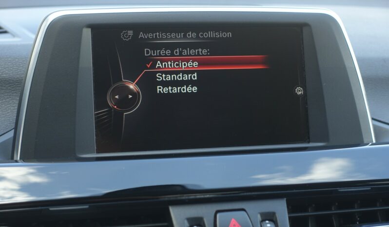 BMW X1 S-DRIVE 18D complet